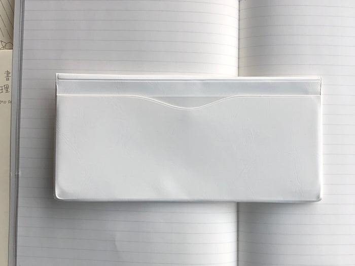 Nähe General Purpose Case - Wide - White