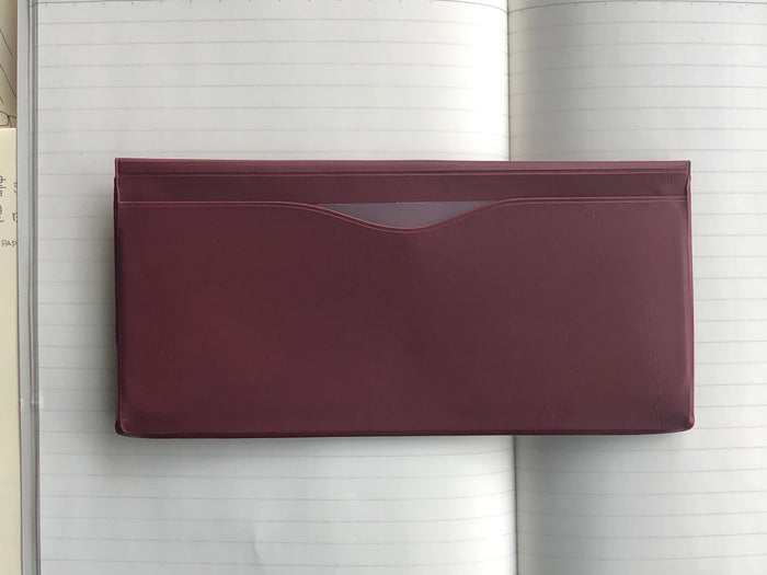 Nähe General Purpose Case - Wide - Wine