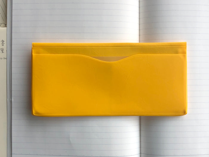 Nähe General Purpose Case - Wide - Yellow