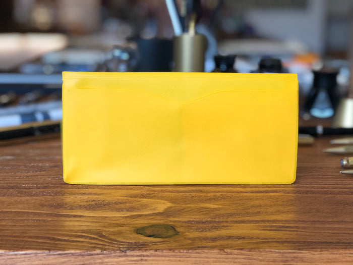Nähe General Purpose Case - Wide - Yellow