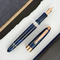 Nahvalur (Narwhal) Horizon Fountain Pen - Nebula