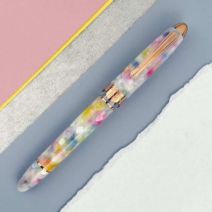 Nahvalur (Narwhal) Horizon Fountain Pen - Pride 2026 (Limited Edition)
