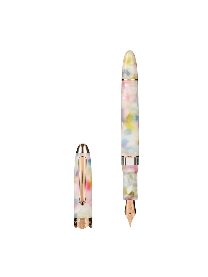 Nahvalur (Narwhal) Horizon Fountain Pen - Pride 2026 (Limited Edition)