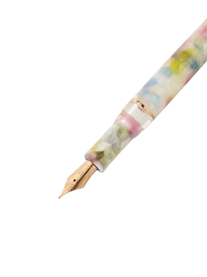 Nahvalur (Narwhal) Horizon Fountain Pen - Pride 2026 (Limited Edition)