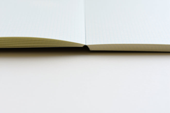 Nakamura Printing x Kleid Flat Notes