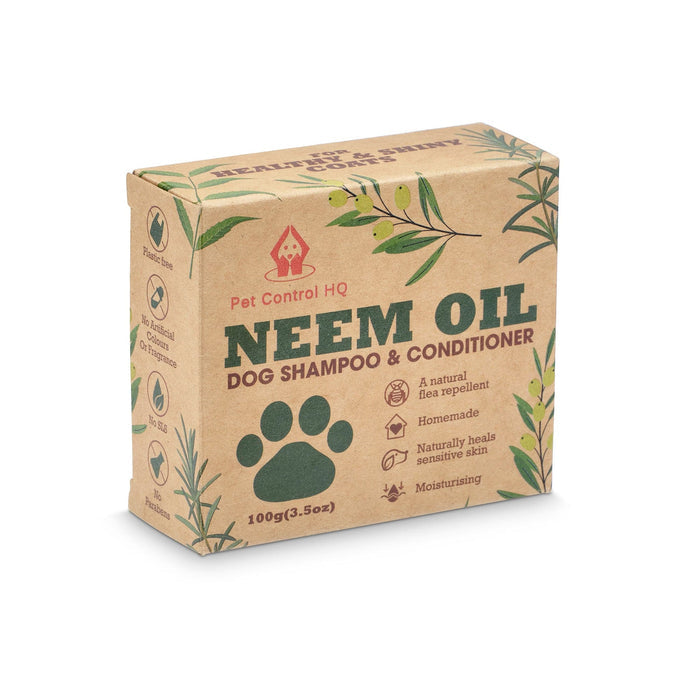 dog shampoo conditioner