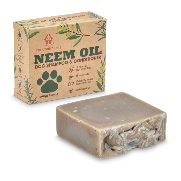 dog shampoo conditioner