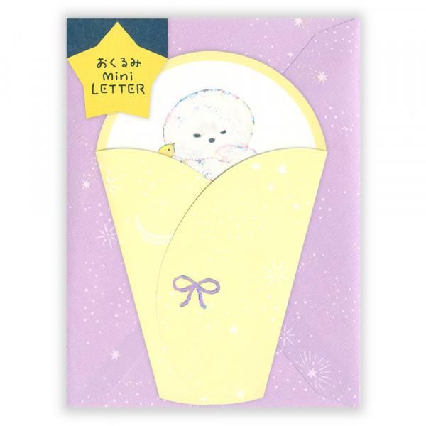 NB Mini Letter Set - Omlien - Napa