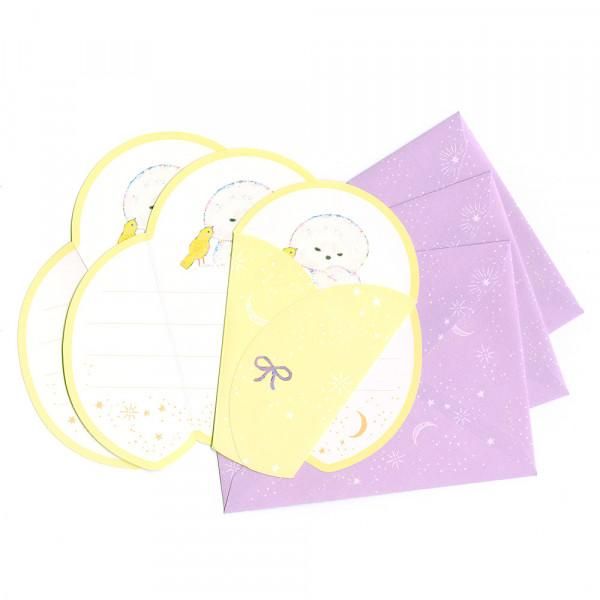NB Mini Letter Set - Omlien - Napa