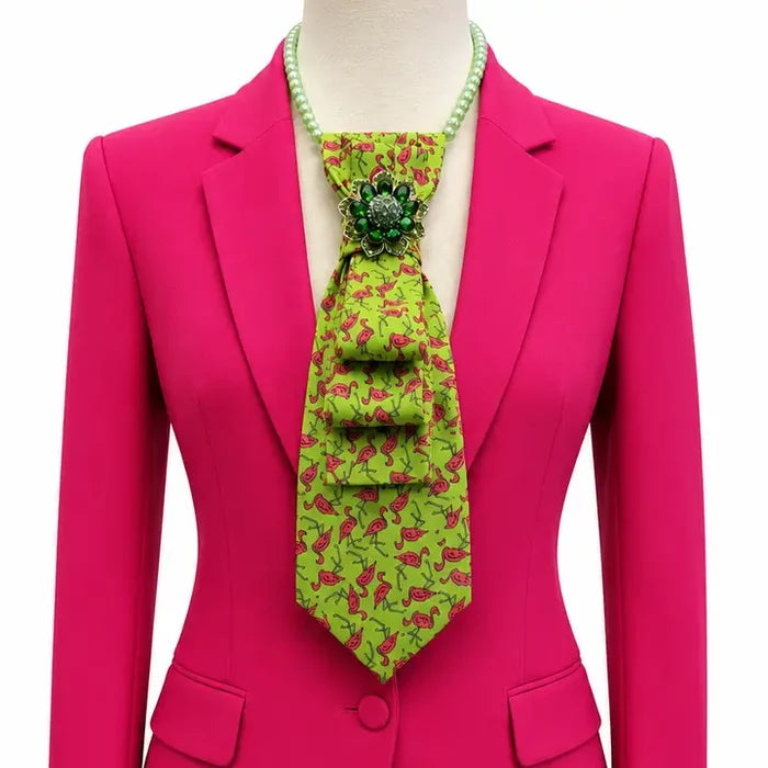 Necktie Necklace