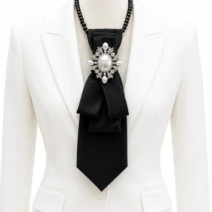 Necktie Necklace