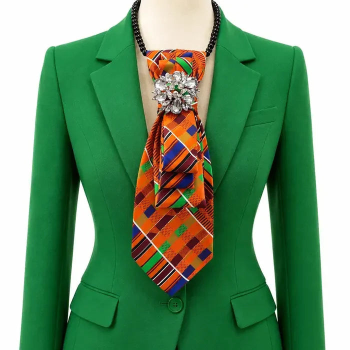 Necktie Necklace