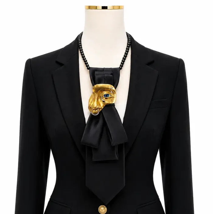 Necktie Necklace
