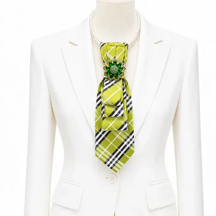 Necktie Necklace