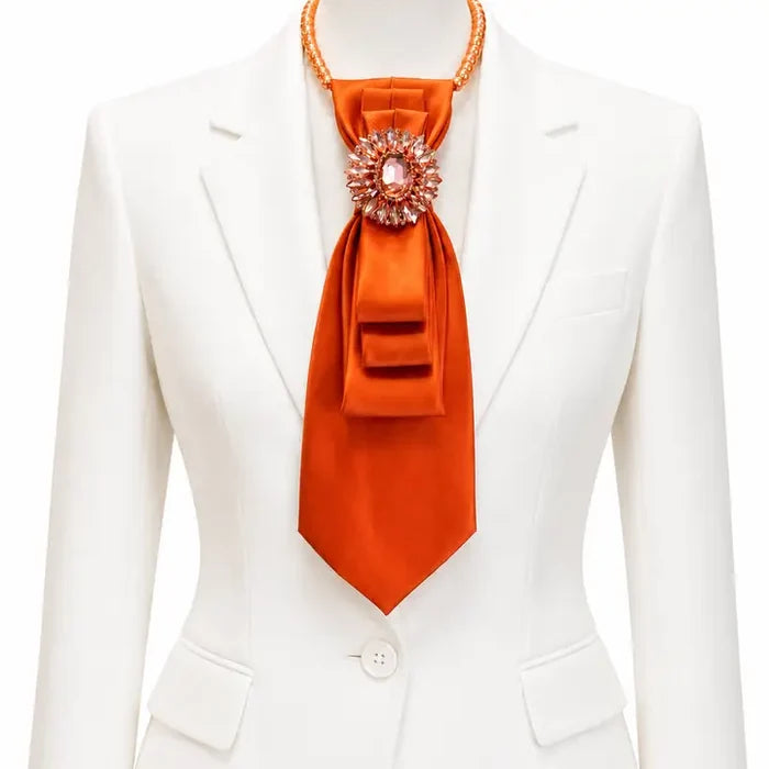 Necktie Necklace