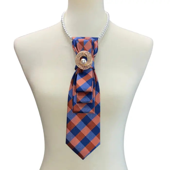 Necktie Necklace