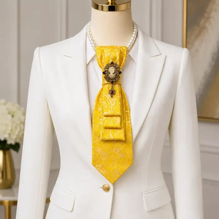 Necktie Necklace