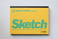 NEW SOHO Sketch Book - B6