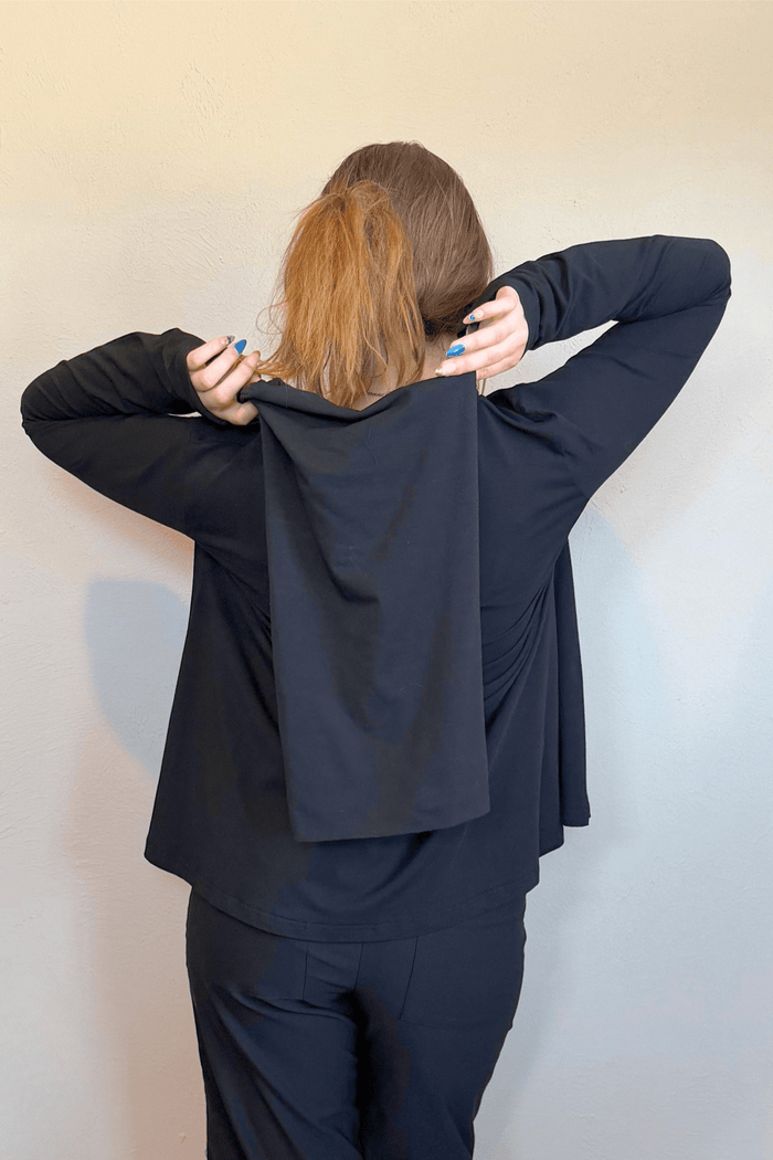 5093 No Turltleneck Shirt