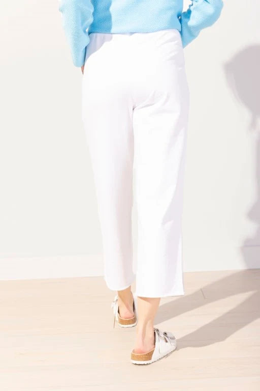 Ocean Front Breezy Flood Pant