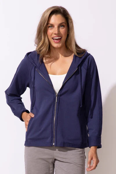 Ocean Front Solstice Hoodie