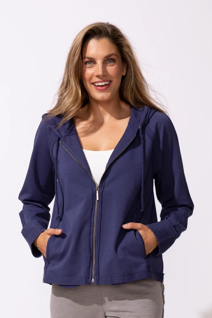 Ocean Front Solstice Hoodie