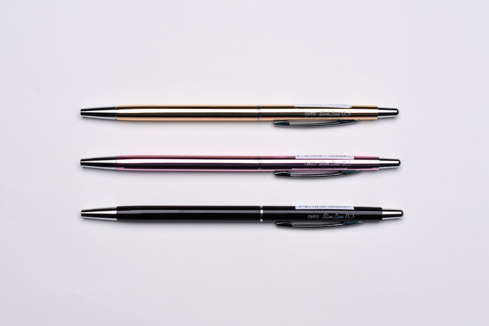 OHTO Needle Point 0.3mm Slim Line Ball Point