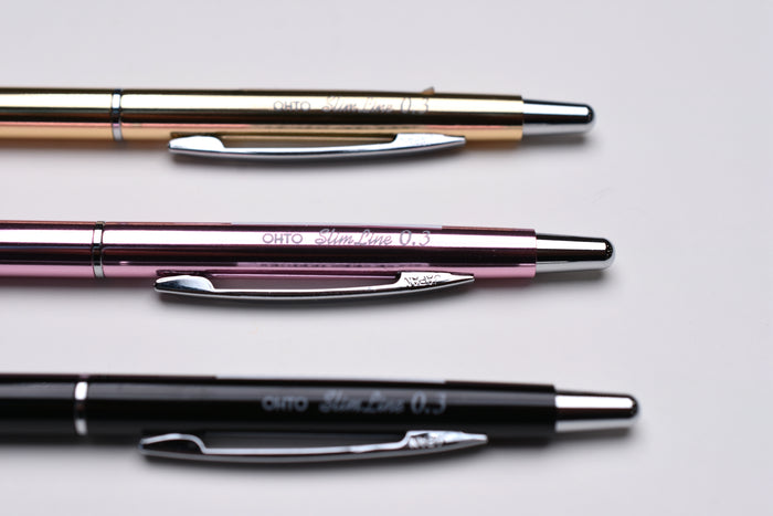 OHTO Needle Point 0.3mm Slim Line Ball Point