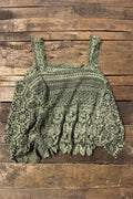 Olive Forever Timeless Tank