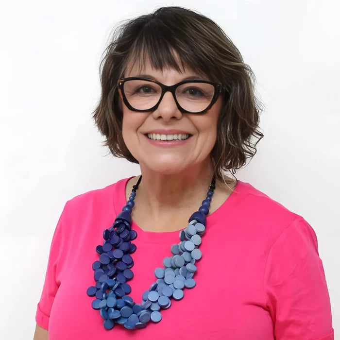 Ombre Gillian Necklace
