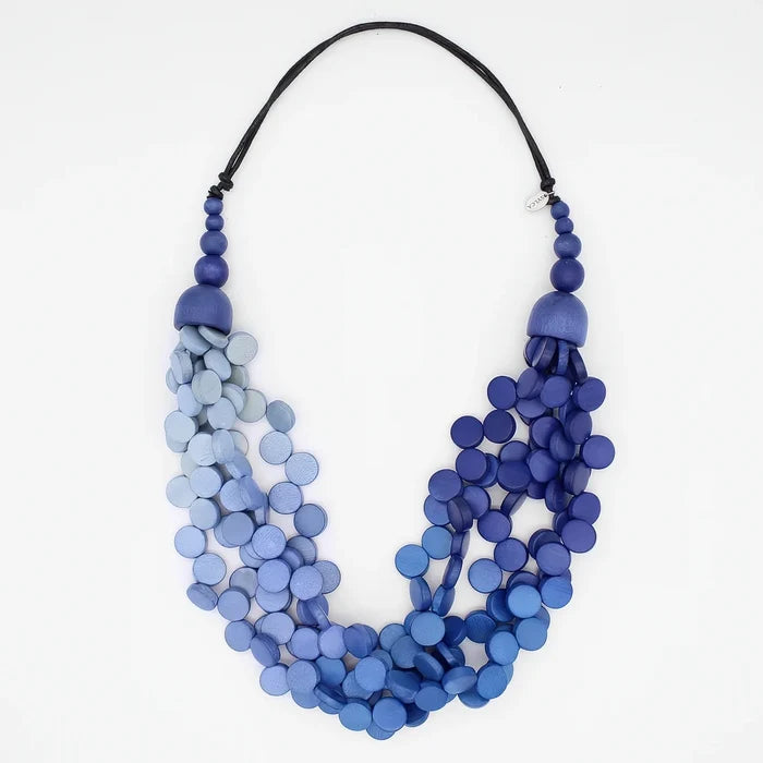 Ombre Gillian Necklace