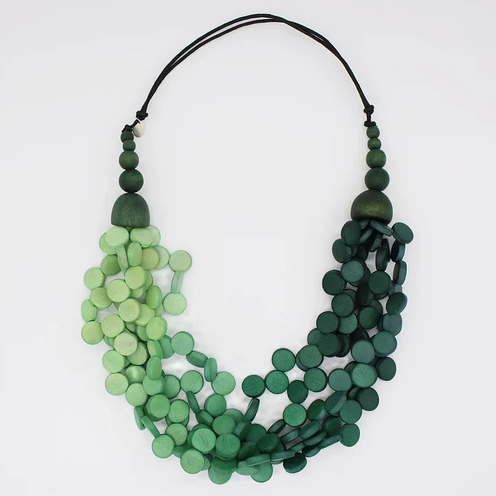 Ombre Gillian Necklace