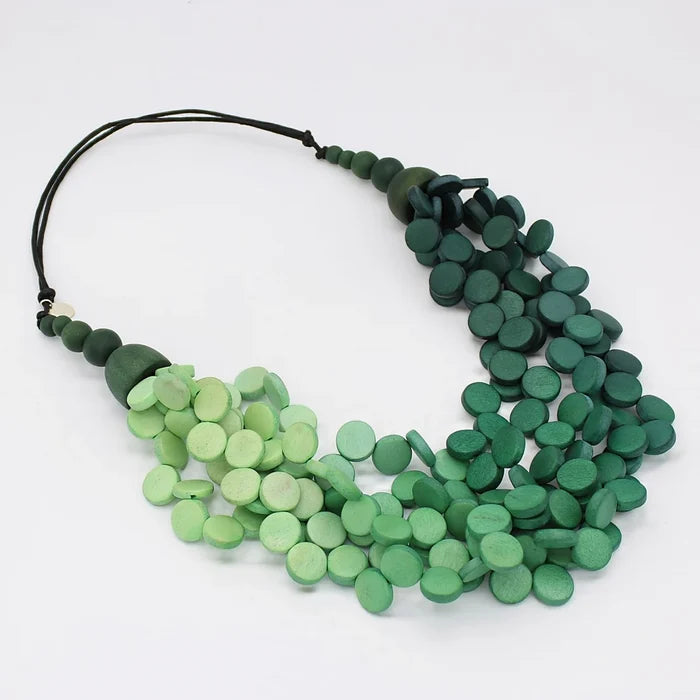 Ombre Gillian Necklace