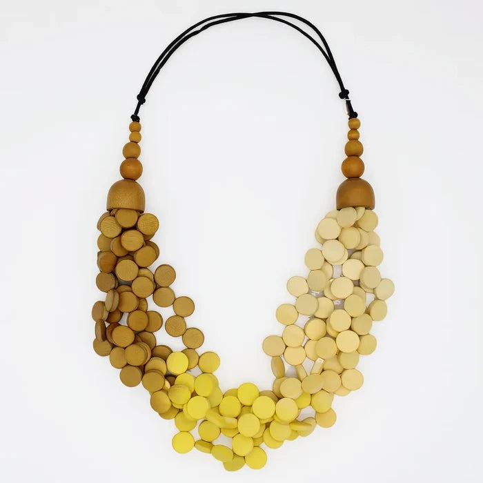 Ombre Gillian Necklace