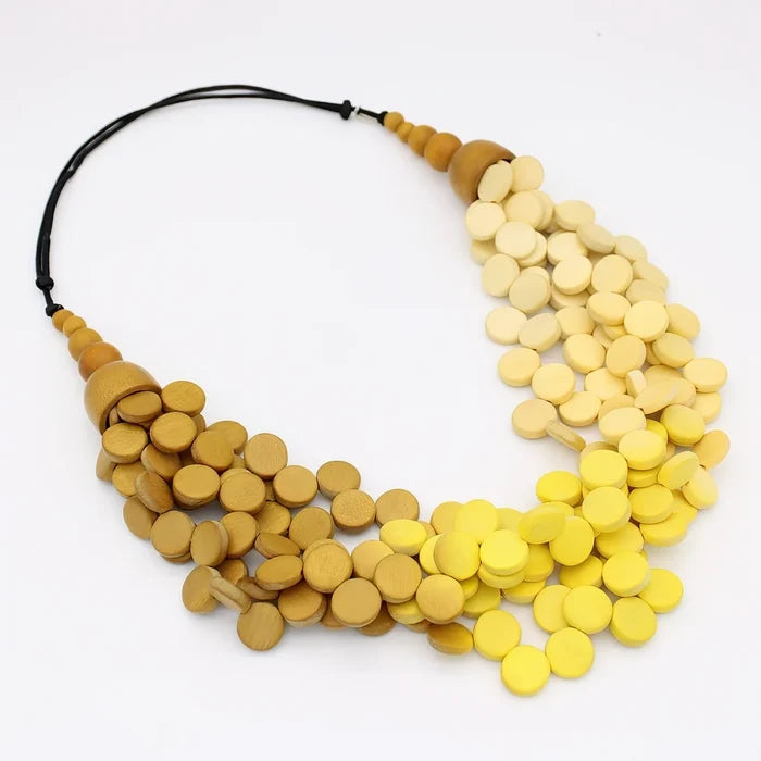 Ombre Gillian Necklace