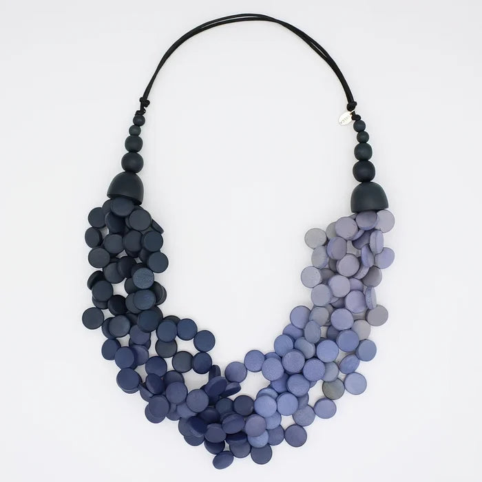 Ombre Gillian Necklace
