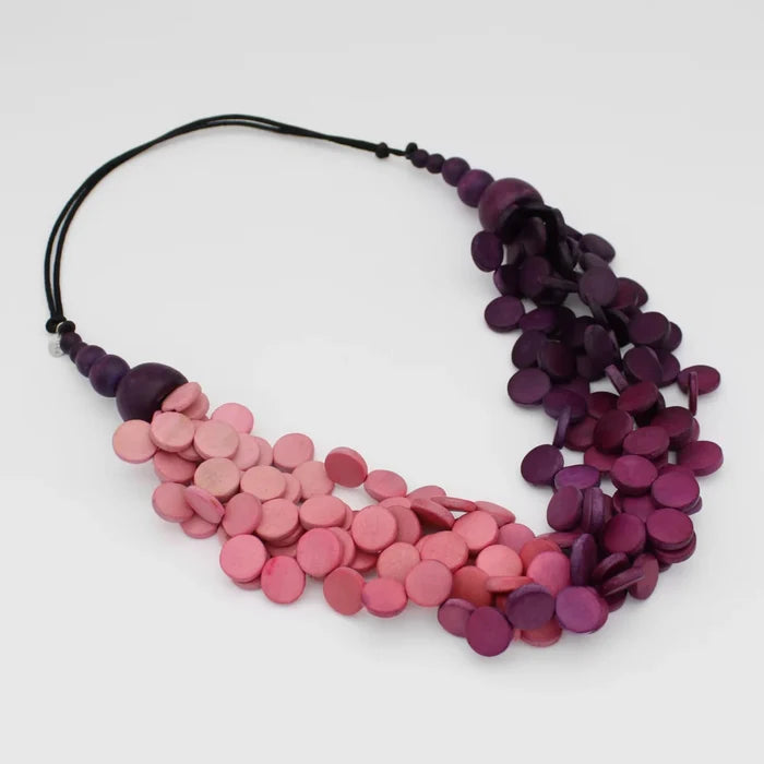 Ombre Gillian Necklace