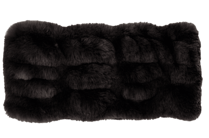 Onyx Ear and Neck Cozy