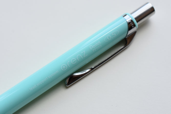 Orenz Sliding Sleeve Mechanical Pencil - 0.5mm