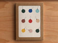 Ornament Holiday Cards - Set of 6