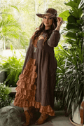 Painted Desert Dress