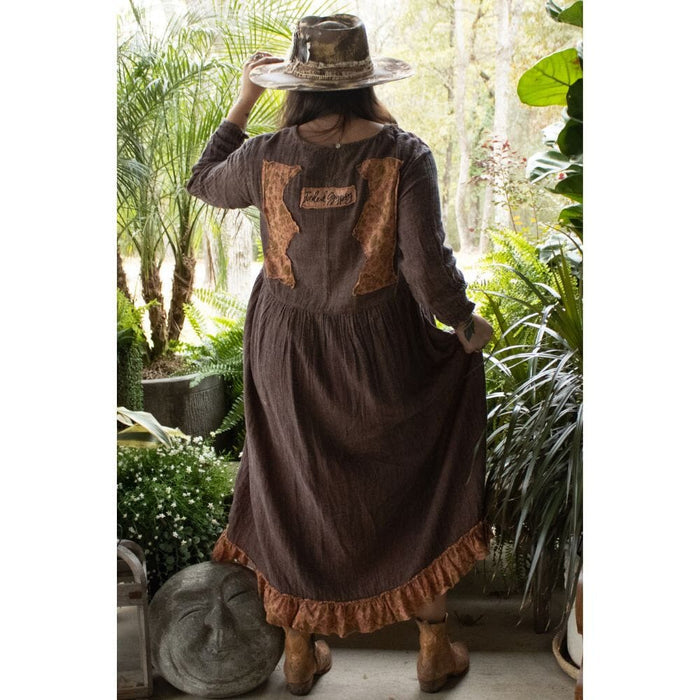 Painted Desert Dress