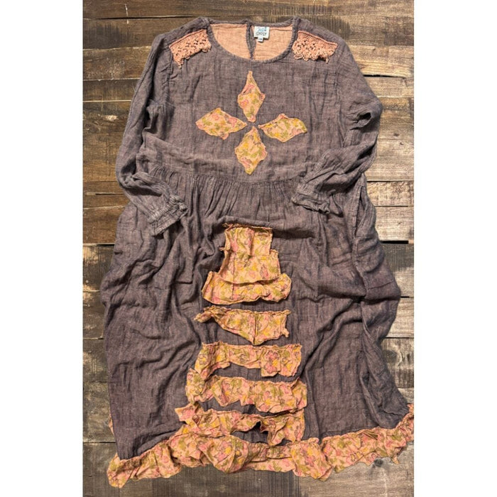 Painted Desert Dress