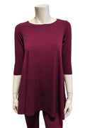 PALETTE BASICS 3/4 Sleeve Tunic