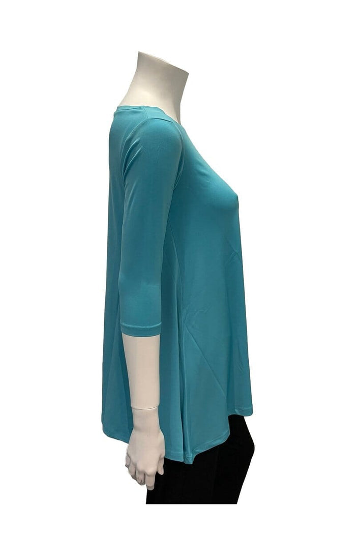 PALETTE BASICS 3/4 Sleeve Tunic