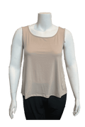 PALETTE BASICS Classic Tank - Plus Size