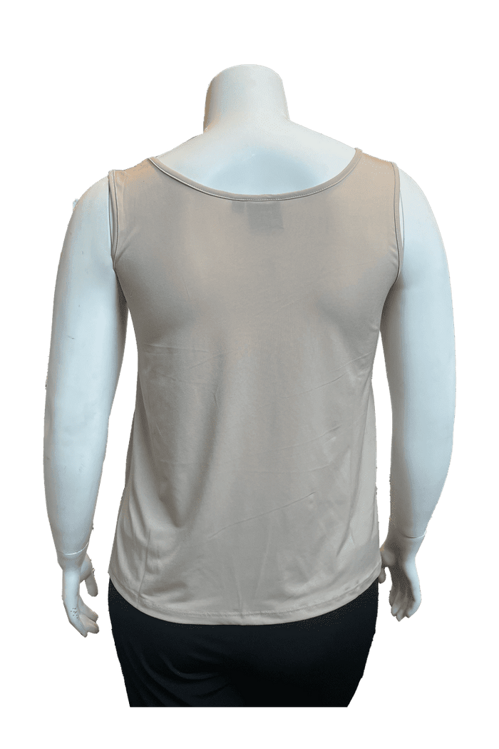 PALETTE BASICS Classic Tank - Plus Size
