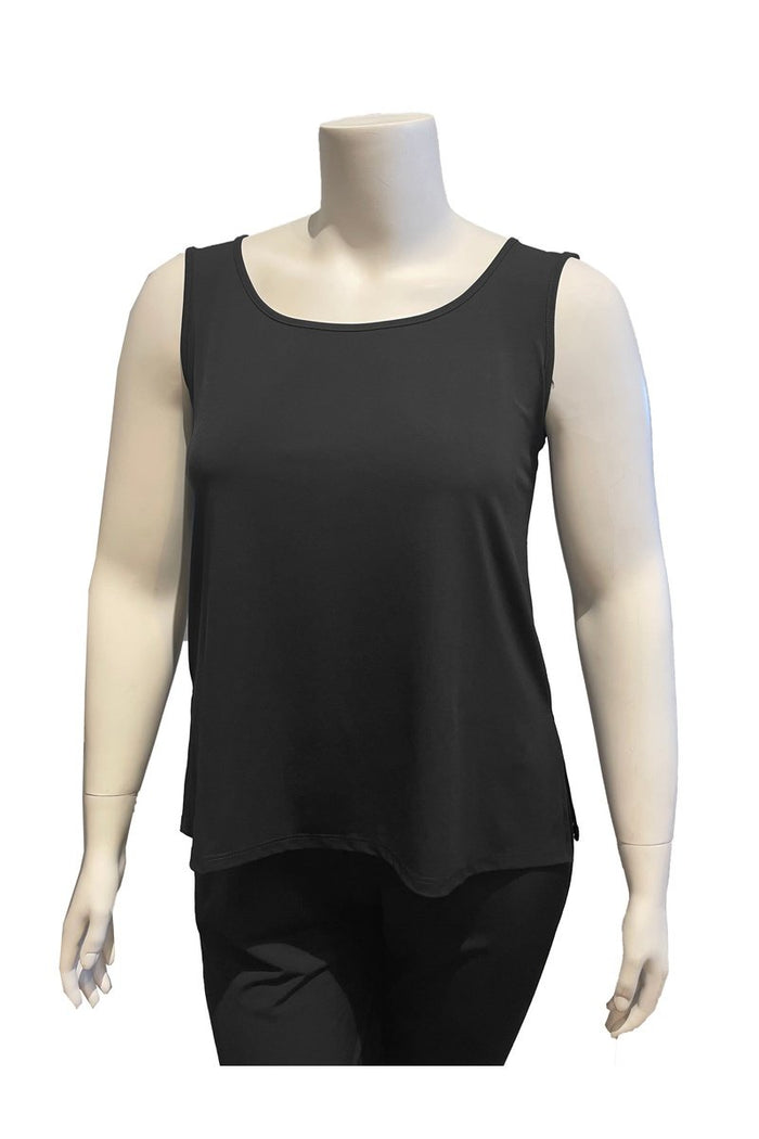 PALETTE BASICS Classic Tank - Plus Size