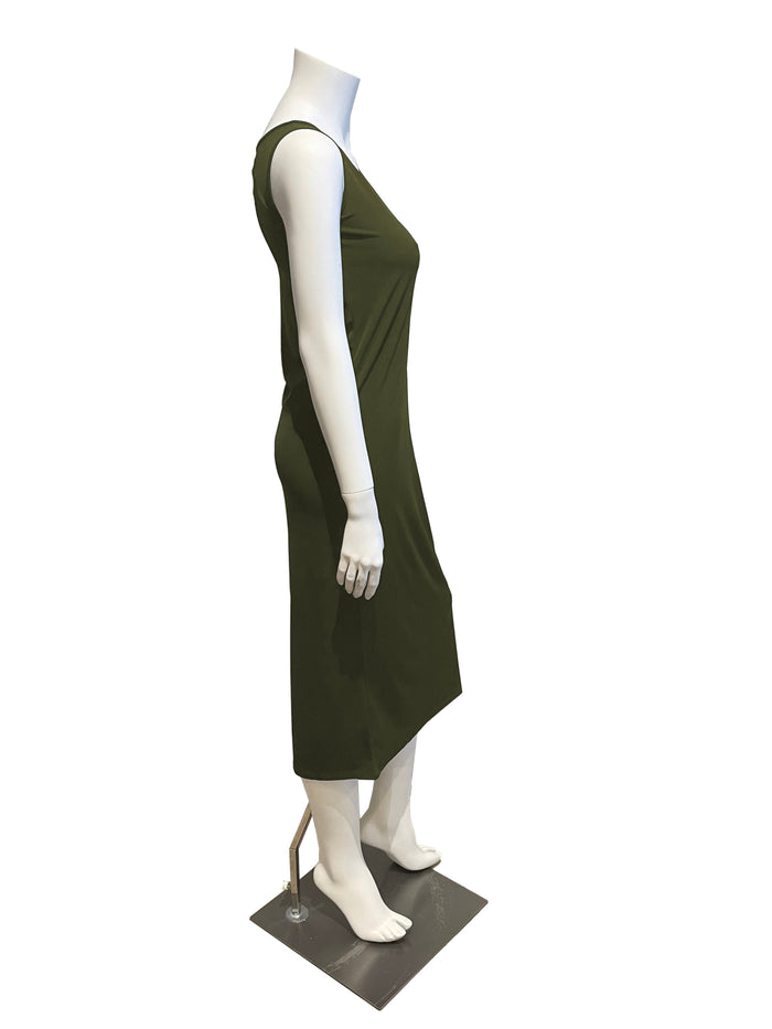 PALETTE BASICS Midi Dress