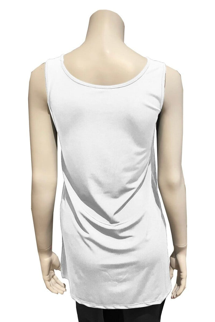 PALETTE BASICS Tunic Length Tank